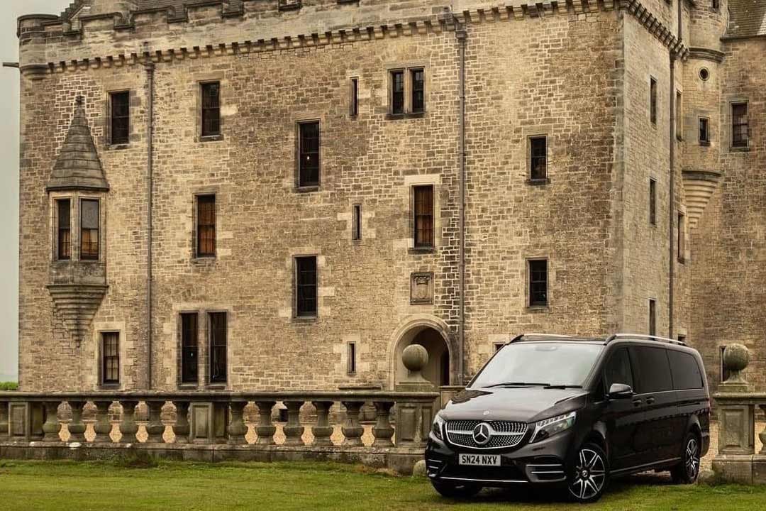 Touring Scotland